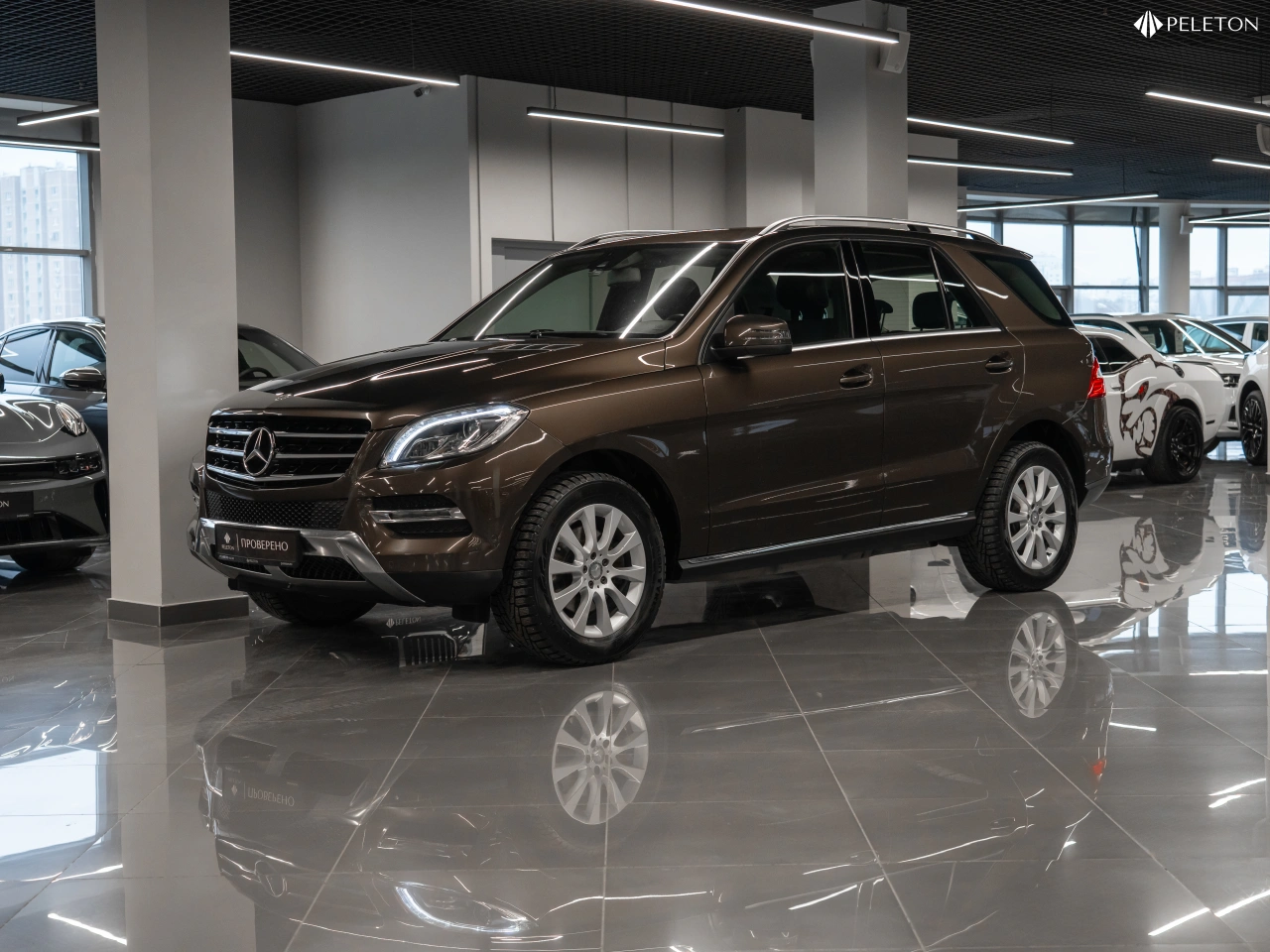 Mercedes-Benz M-Класс