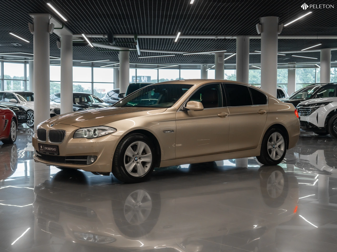 BMW 5 серии