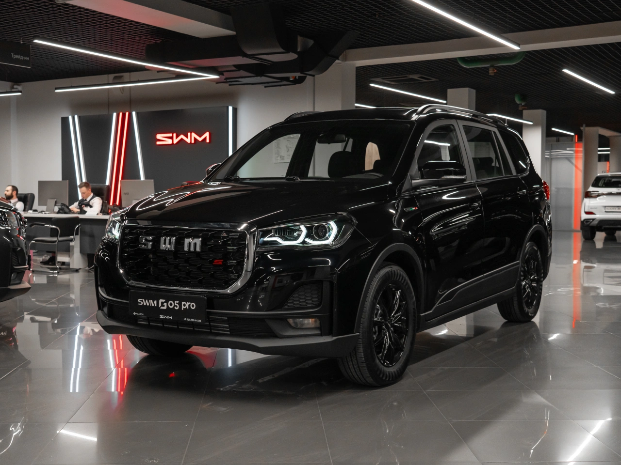 SWM G05 Pro