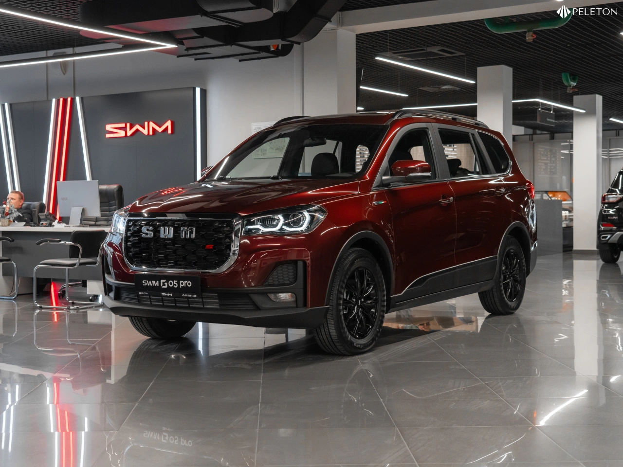 SWM G05 Pro