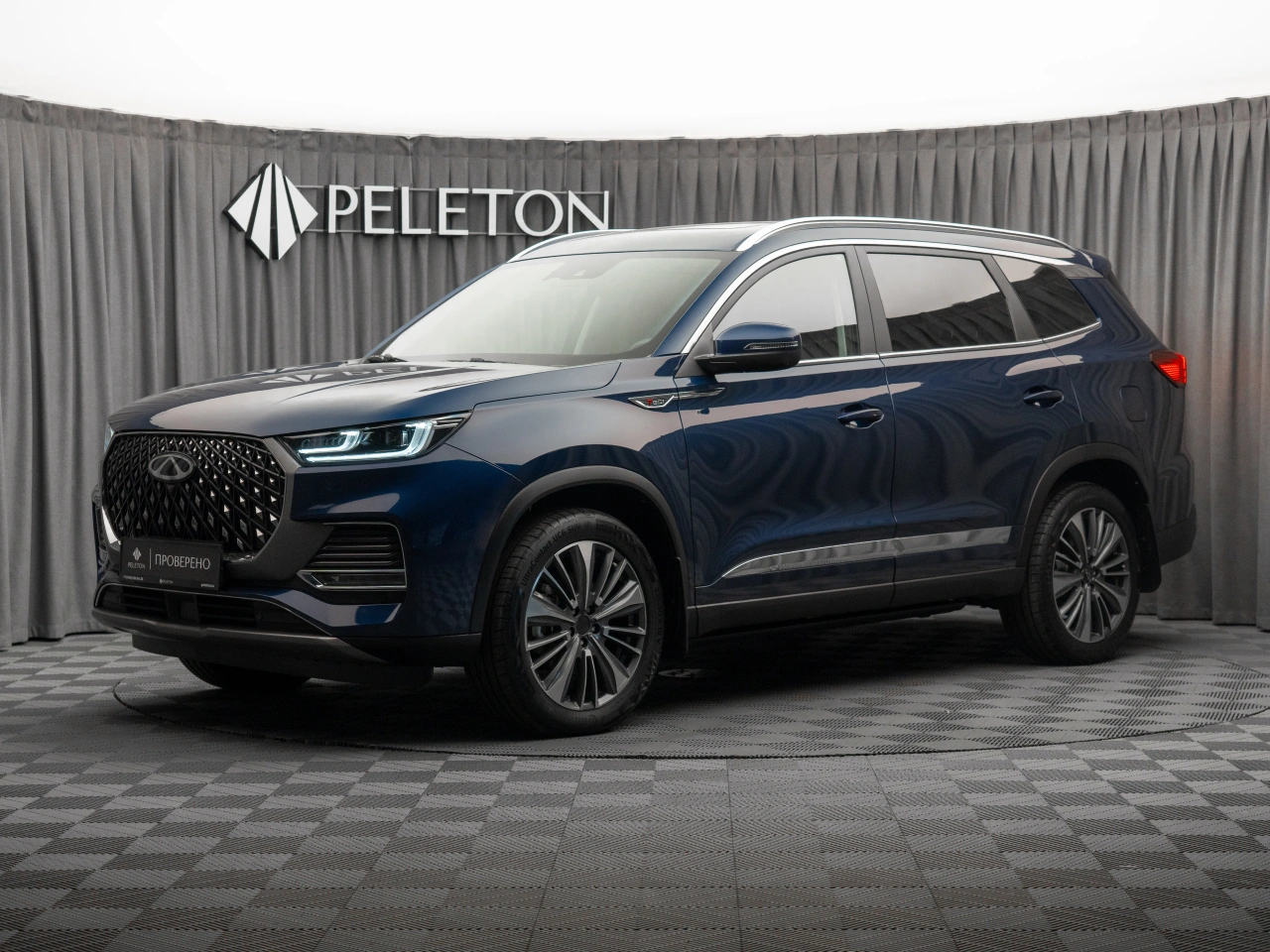 Chery Tiggo 8 Pro Max