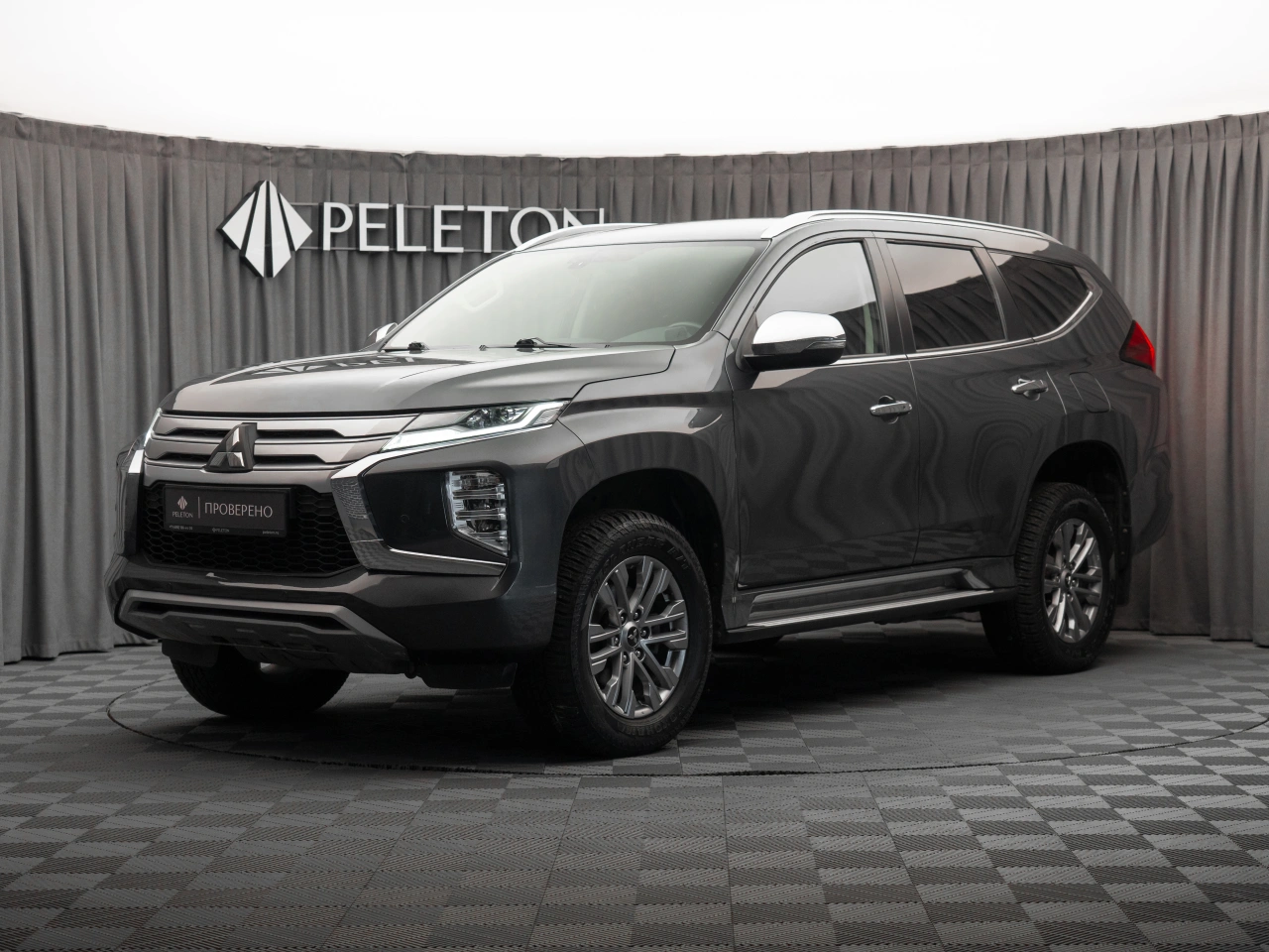 Mitsubishi Pajero Sport