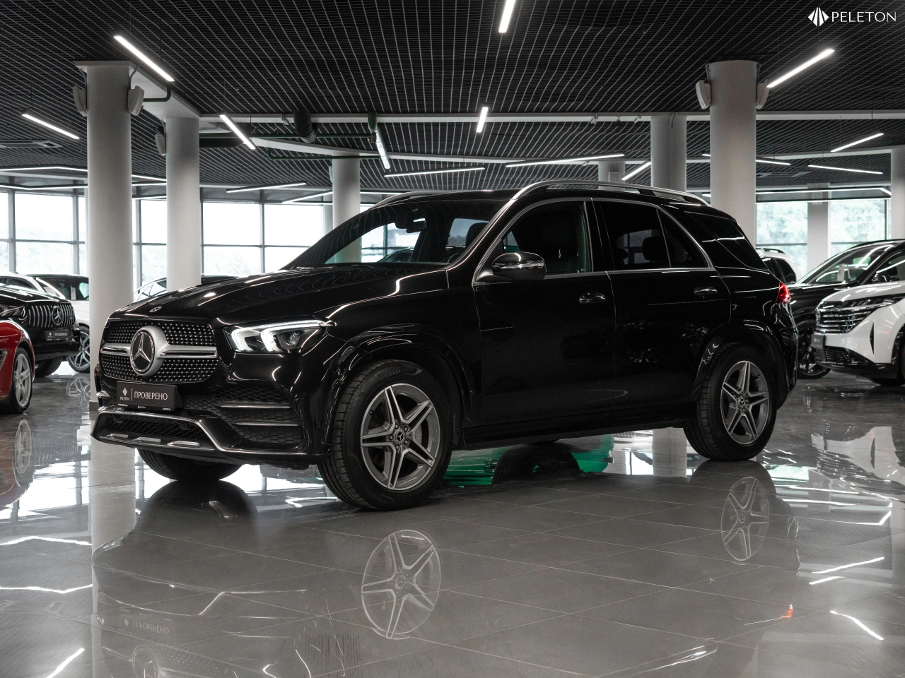 Mercedes-Benz GLE