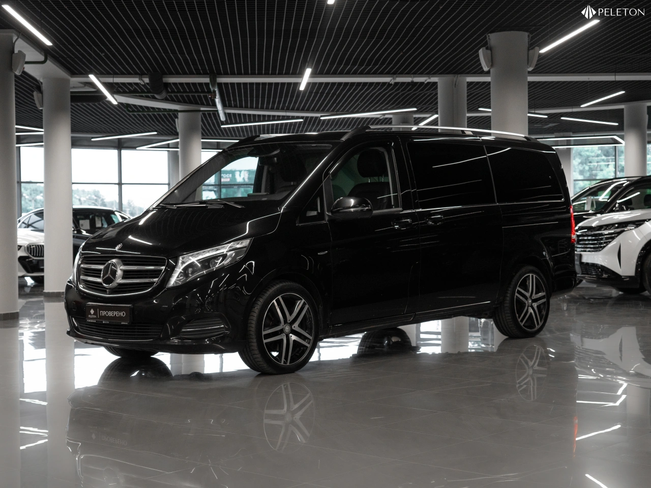 Mercedes-Benz V-Класс