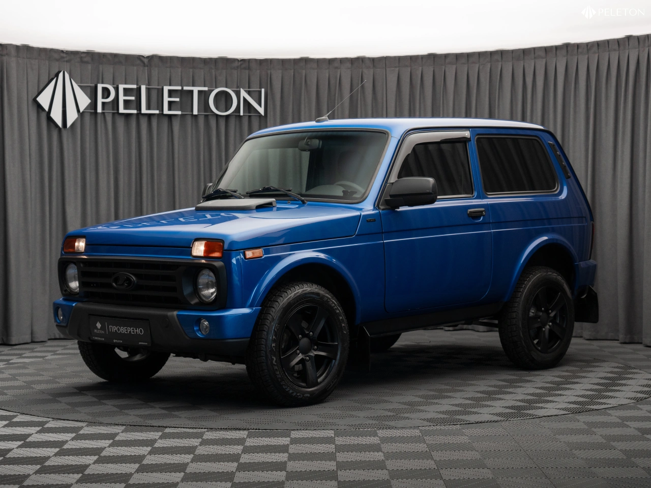 Lada (ВАЗ) 2121 (4x4)