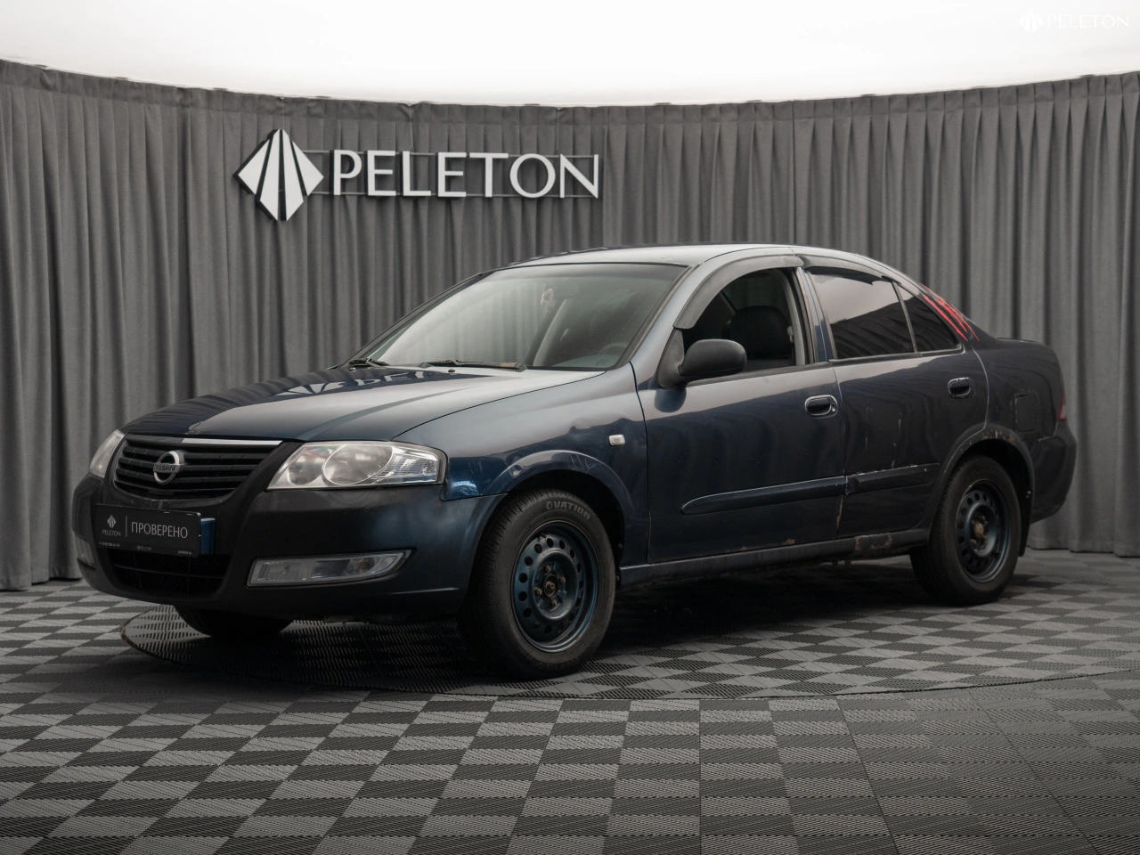 Nissan Almera Classic