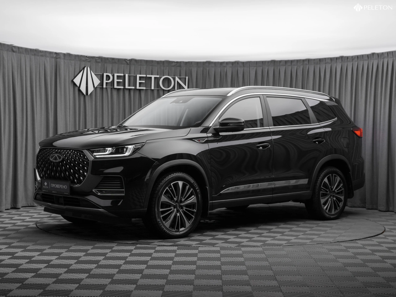 Chery Tiggo 8 Pro Max