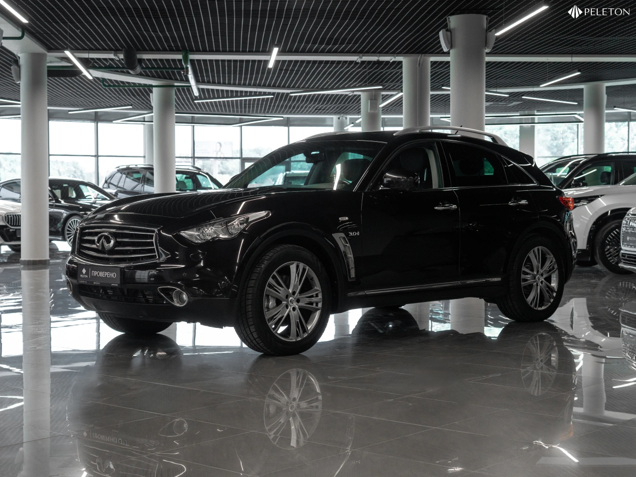 Infiniti QX70