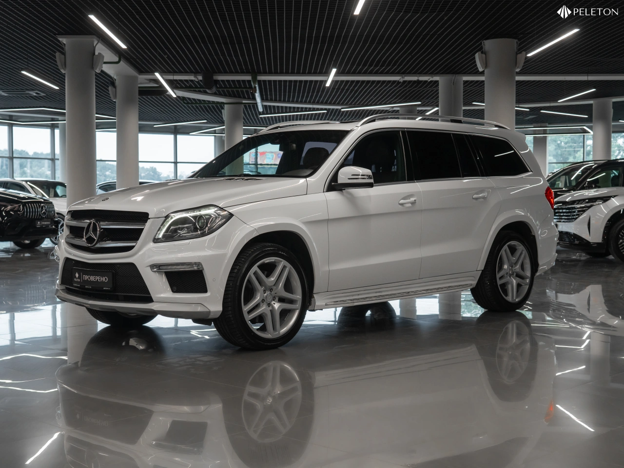 Mercedes-Benz GL-Класс