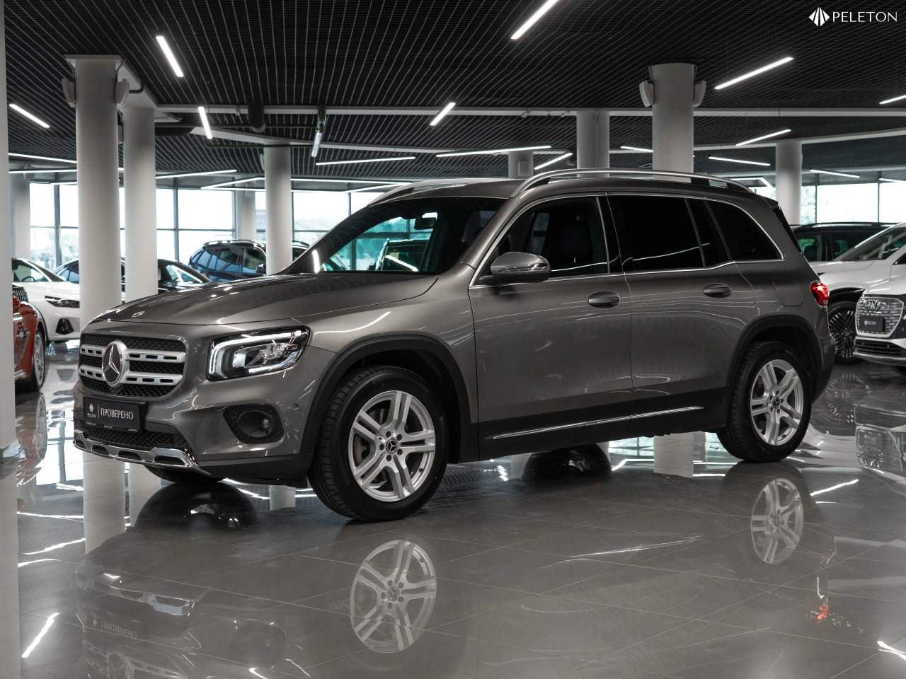 Mercedes-Benz GLB