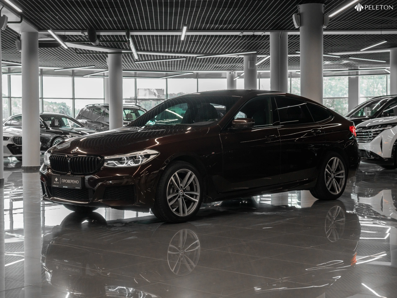 BMW 6 серии