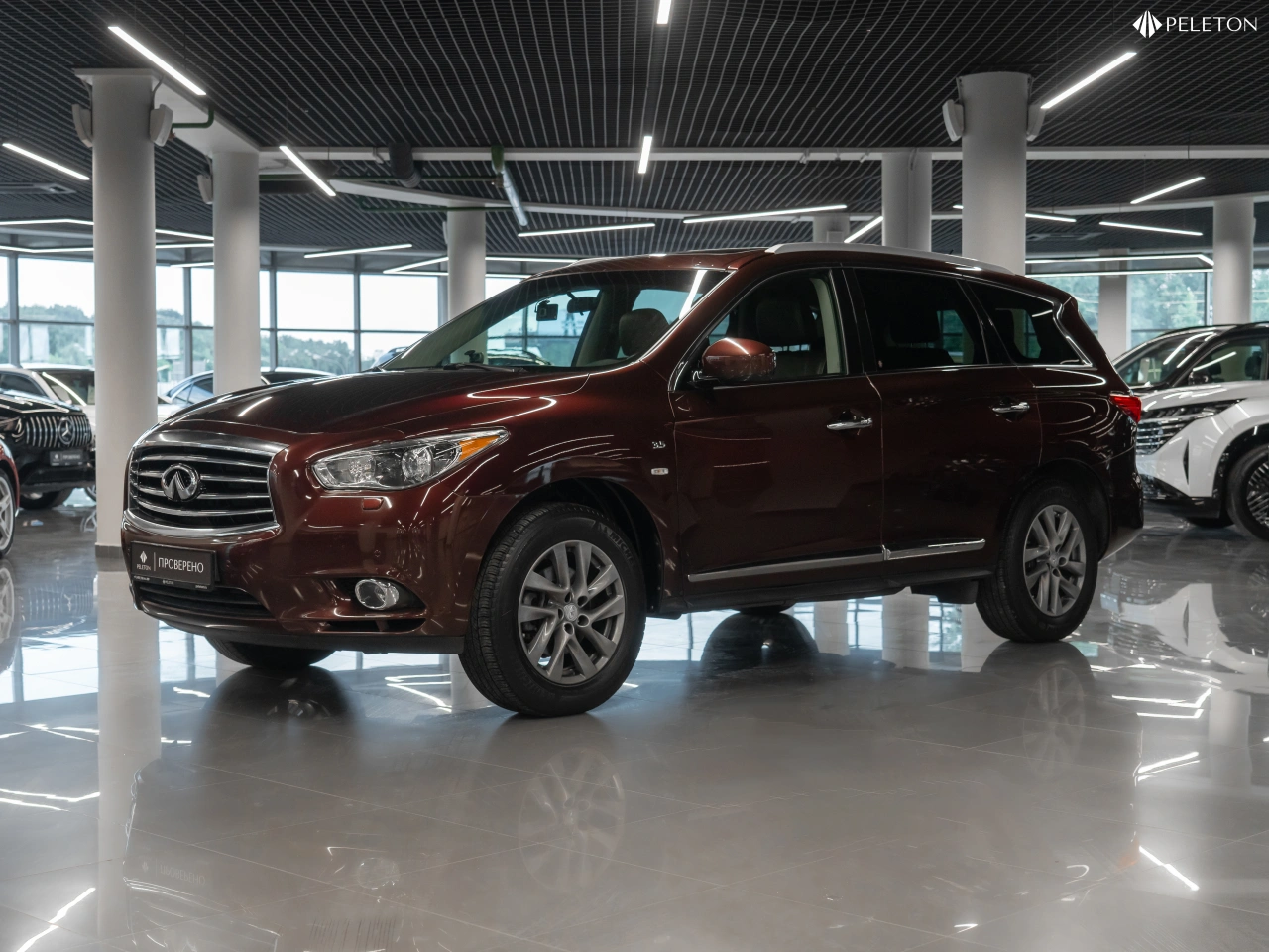 Infiniti QX60