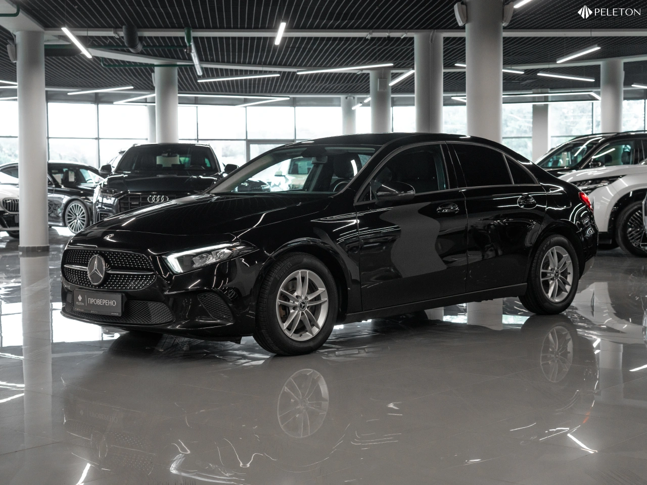 Mercedes-Benz A-Класс