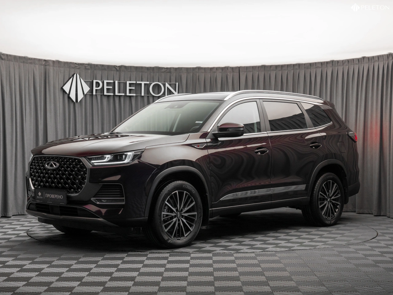 Chery Tiggo 8 Pro Max