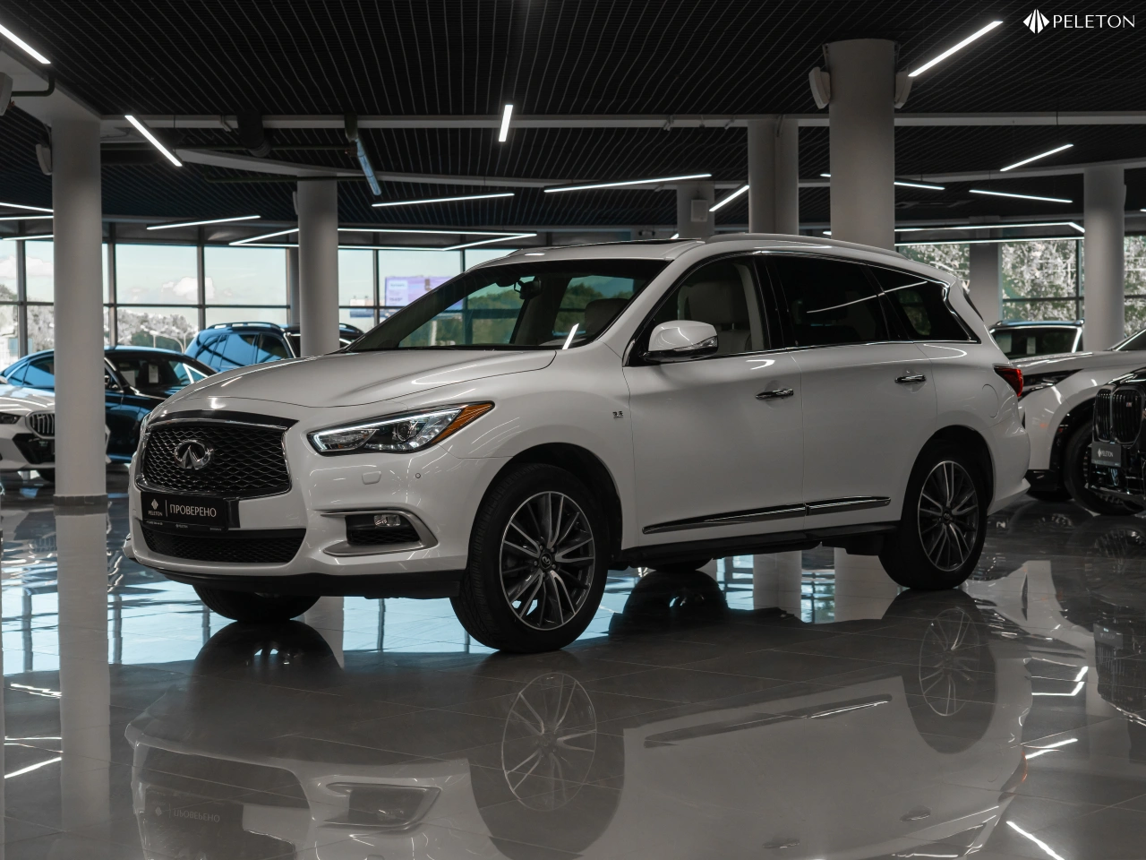 Infiniti QX60