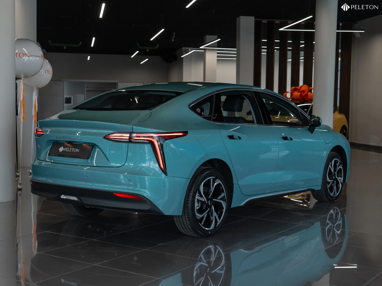 Амберавто А5