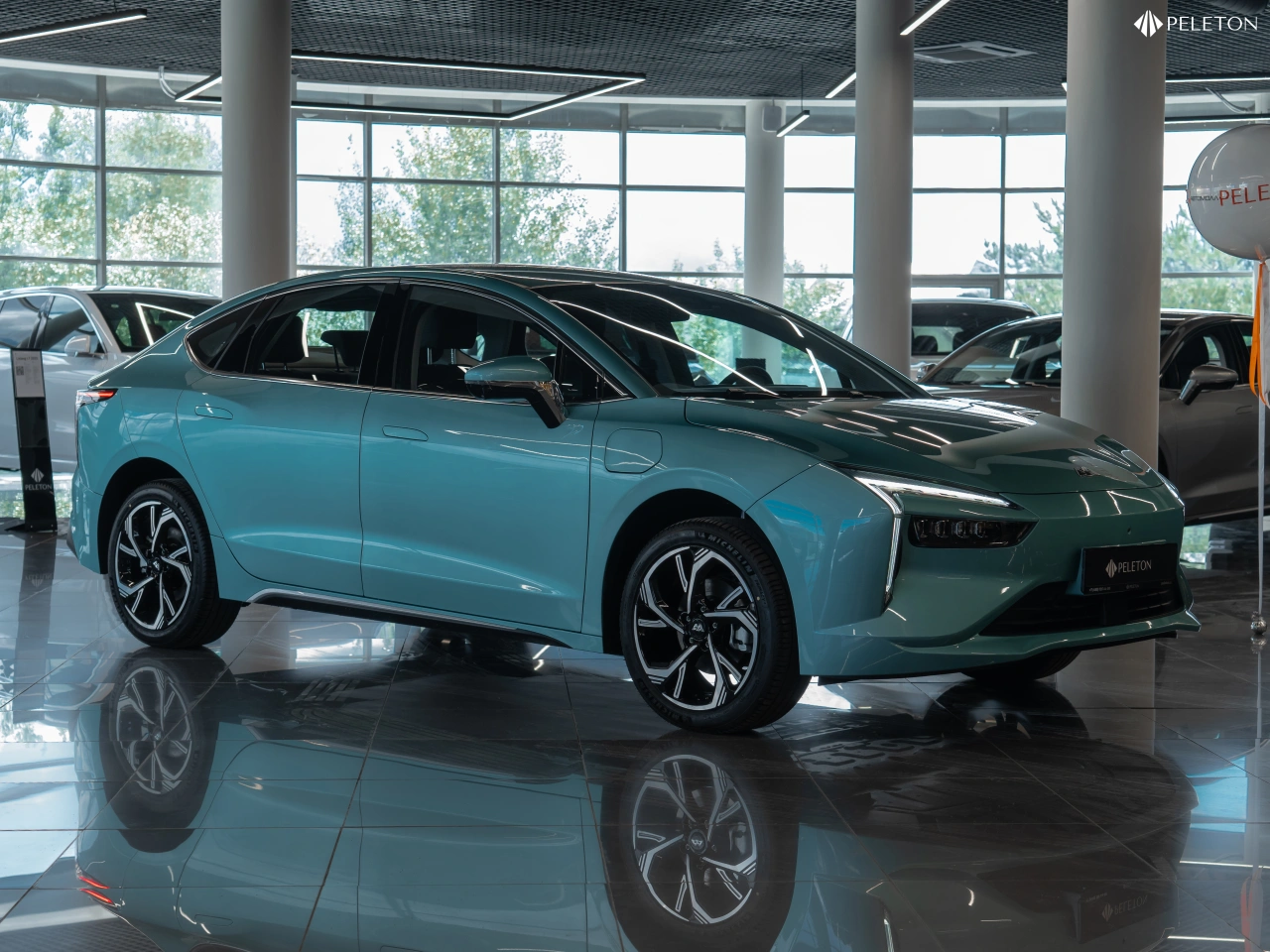 Амберавто А5