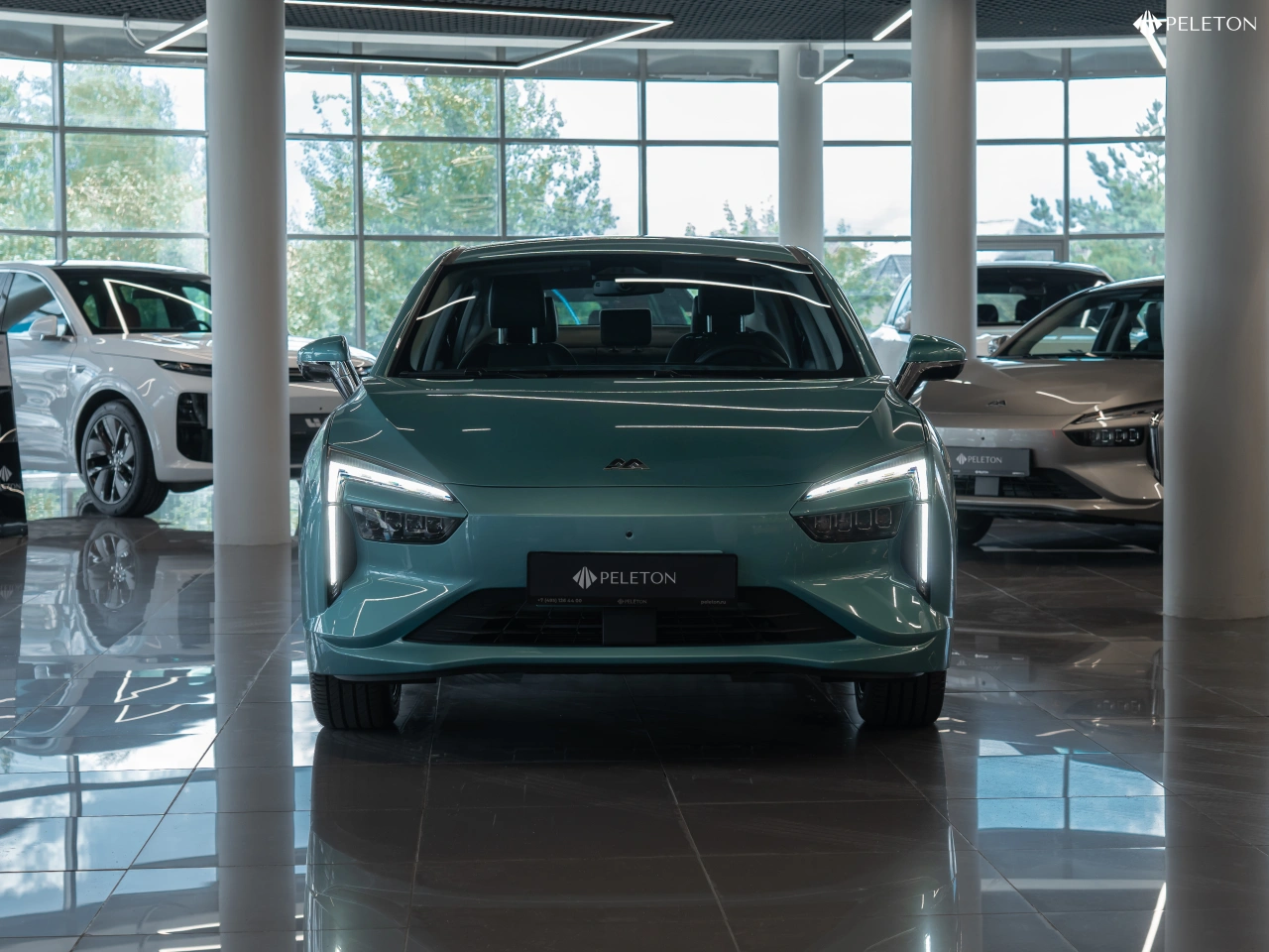 Амберавто А5