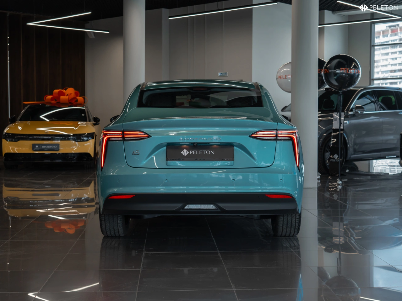 Амберавто А5