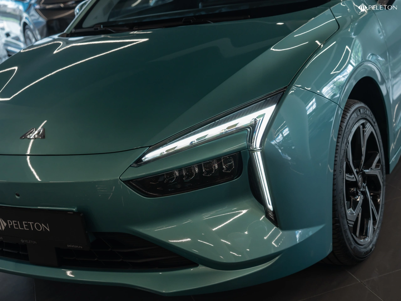 Амберавто А5