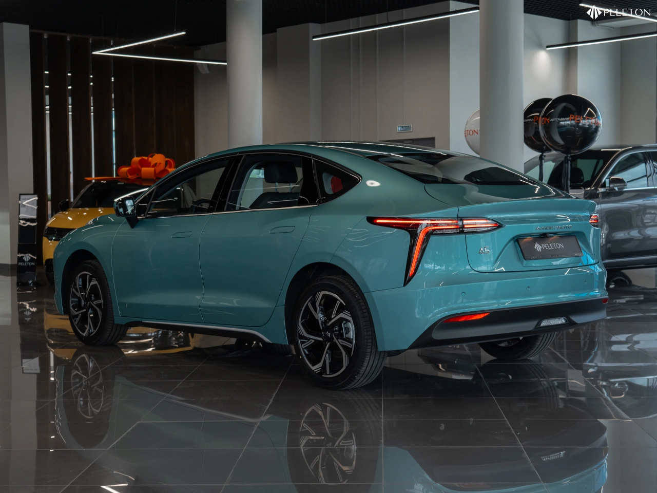 Амберавто А5