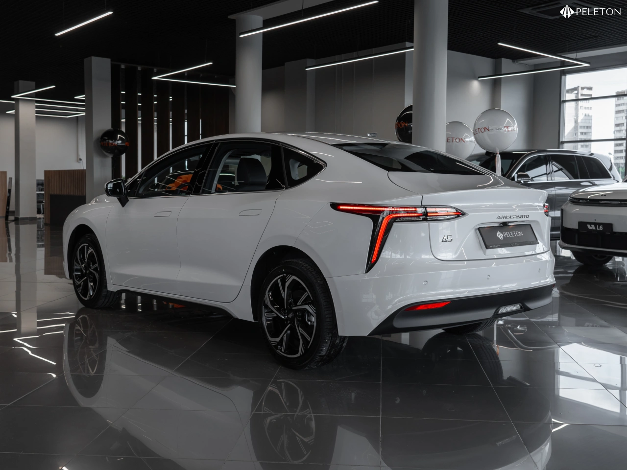 Амберавто А5