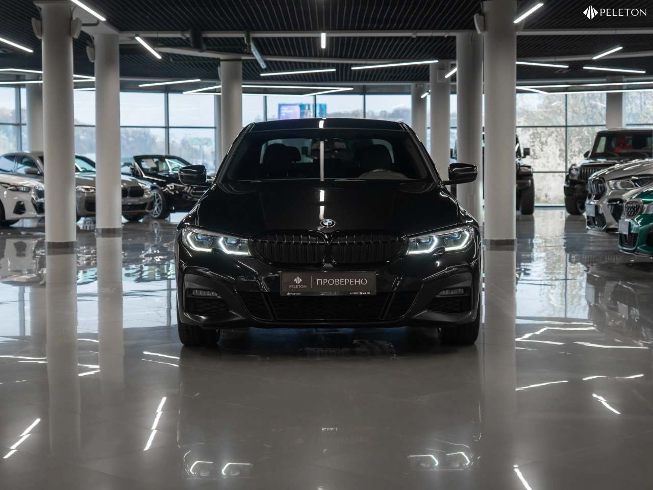 BMW 3 серии