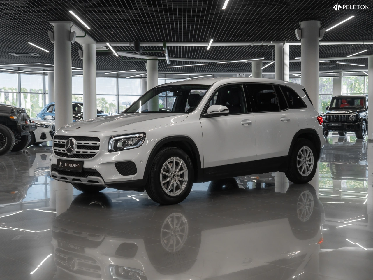 Mercedes-Benz GLB