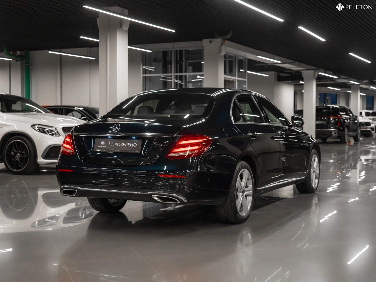 Mercedes-Benz E-Класс