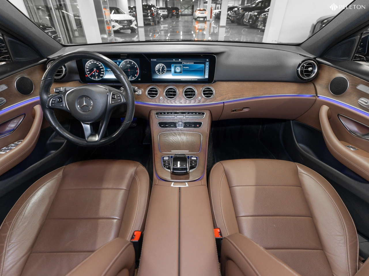 Mercedes-Benz E-Класс