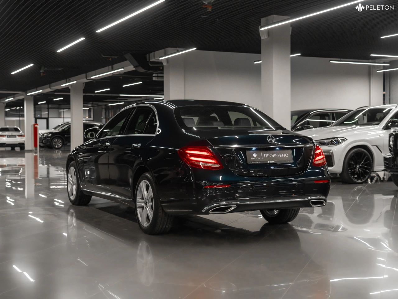 Mercedes-Benz E-Класс