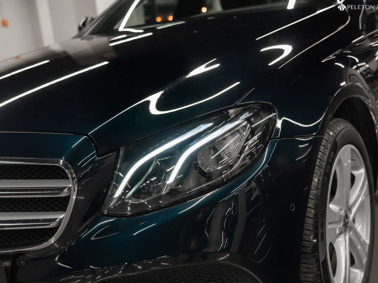 Mercedes-Benz E-Класс