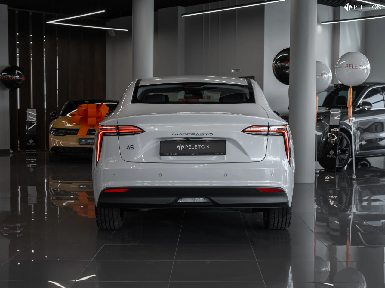 Амберавто А5