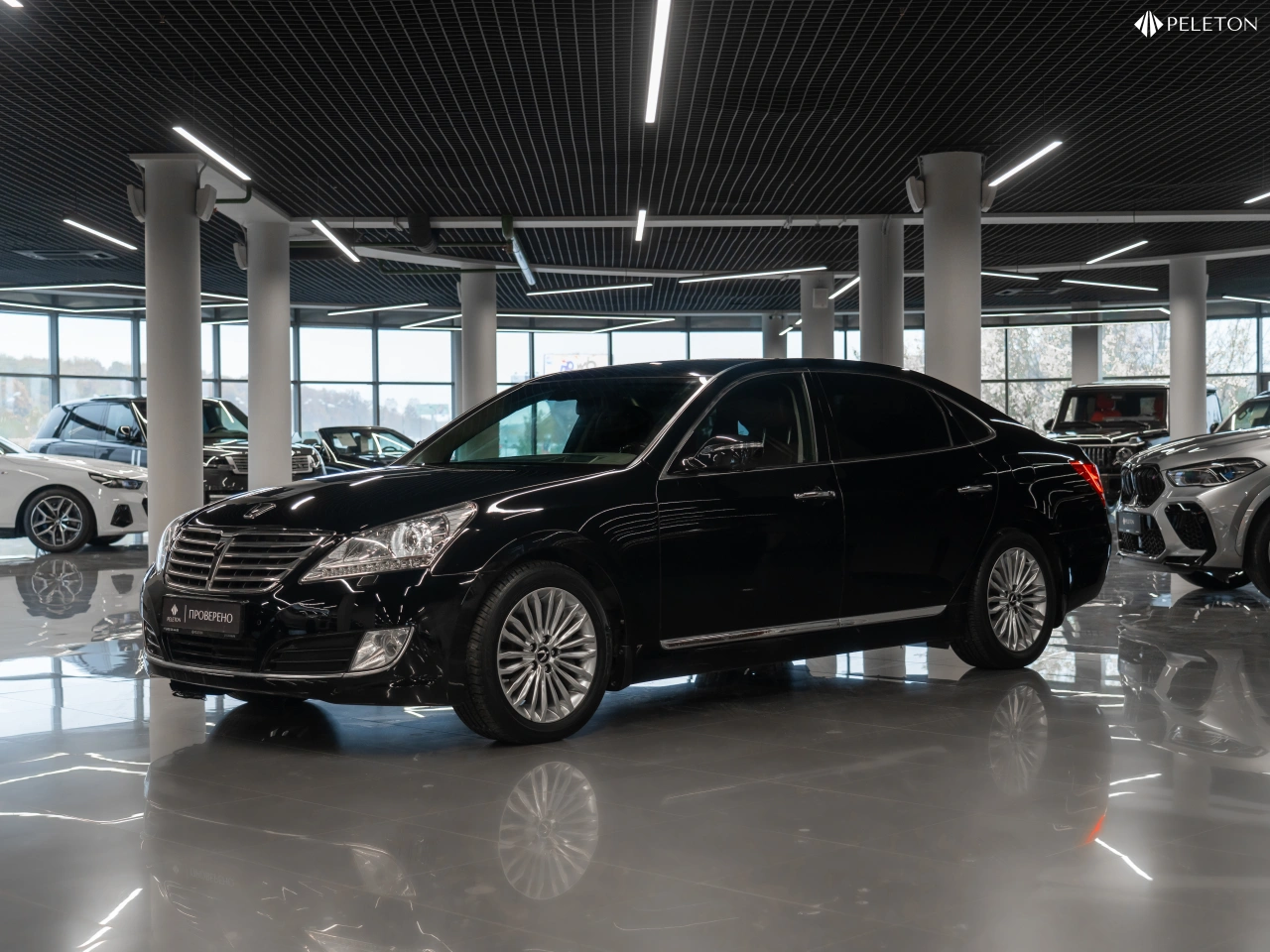 Hyundai Equus