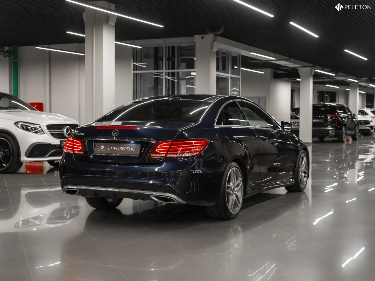 Mercedes-Benz E-Класс