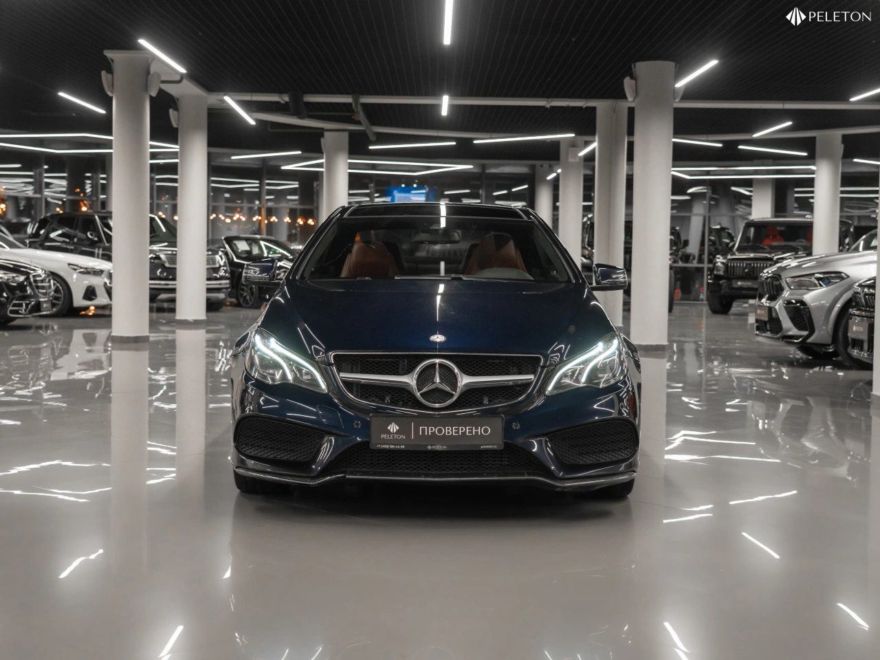 Mercedes-Benz E-Класс