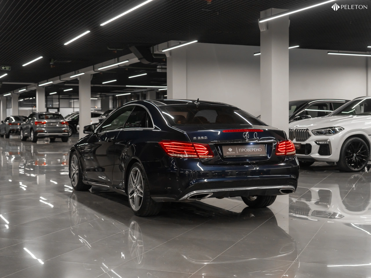 Mercedes-Benz E-Класс