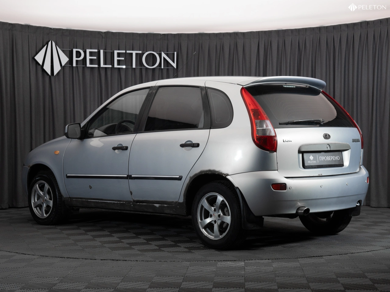 Lada (ВАЗ) Kalina