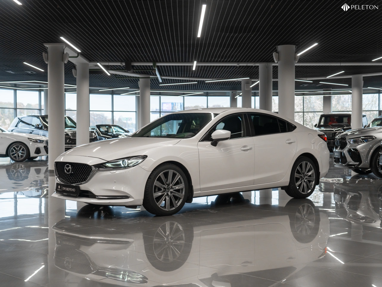 Mazda 6