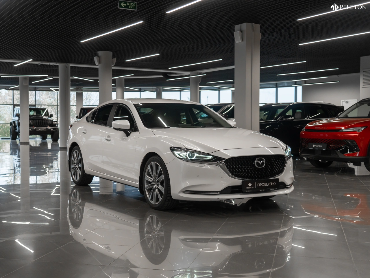 Mazda 6
