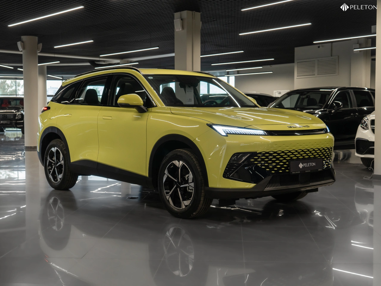 BAIC X55
