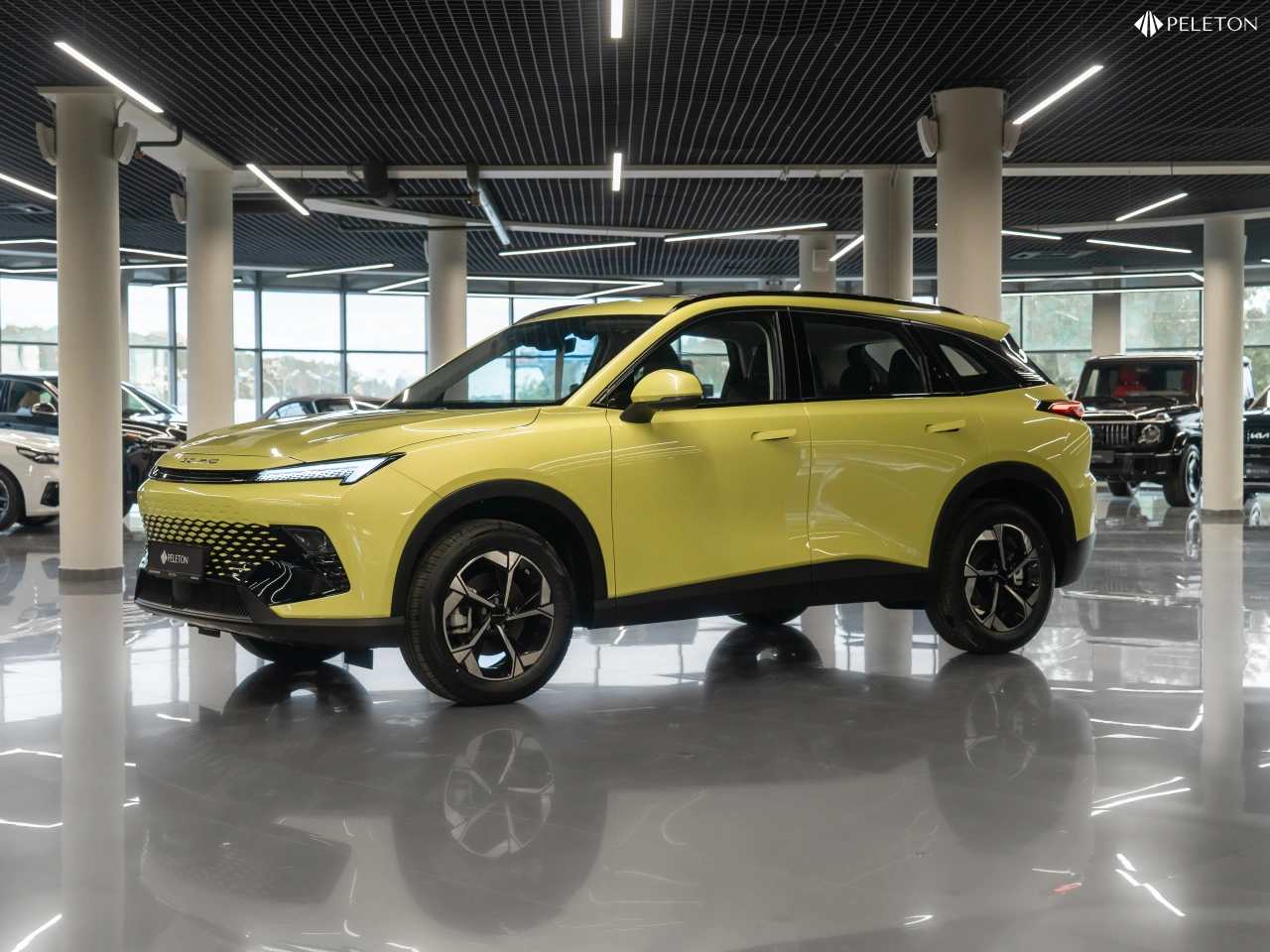 BAIC X55