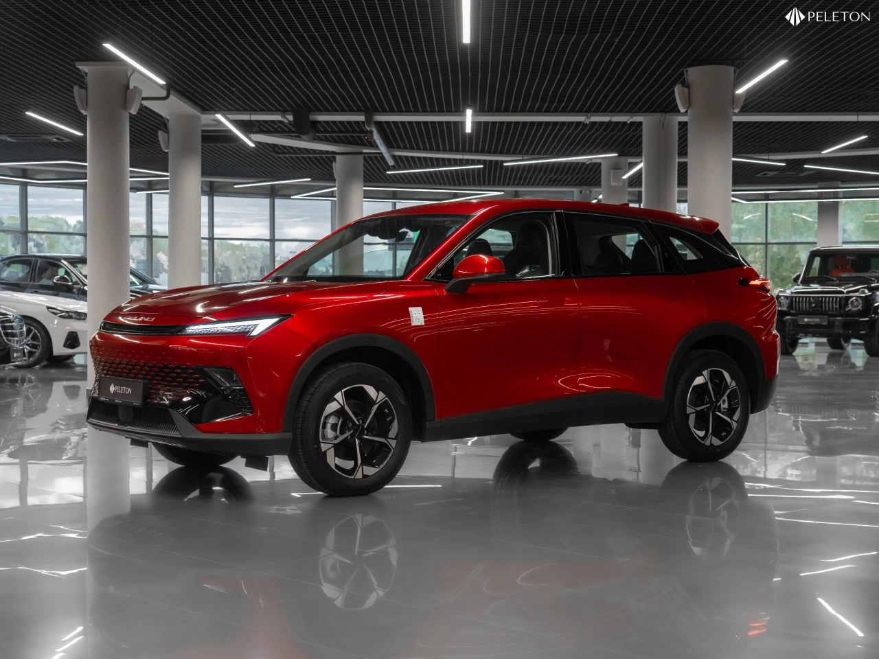 BAIC X55