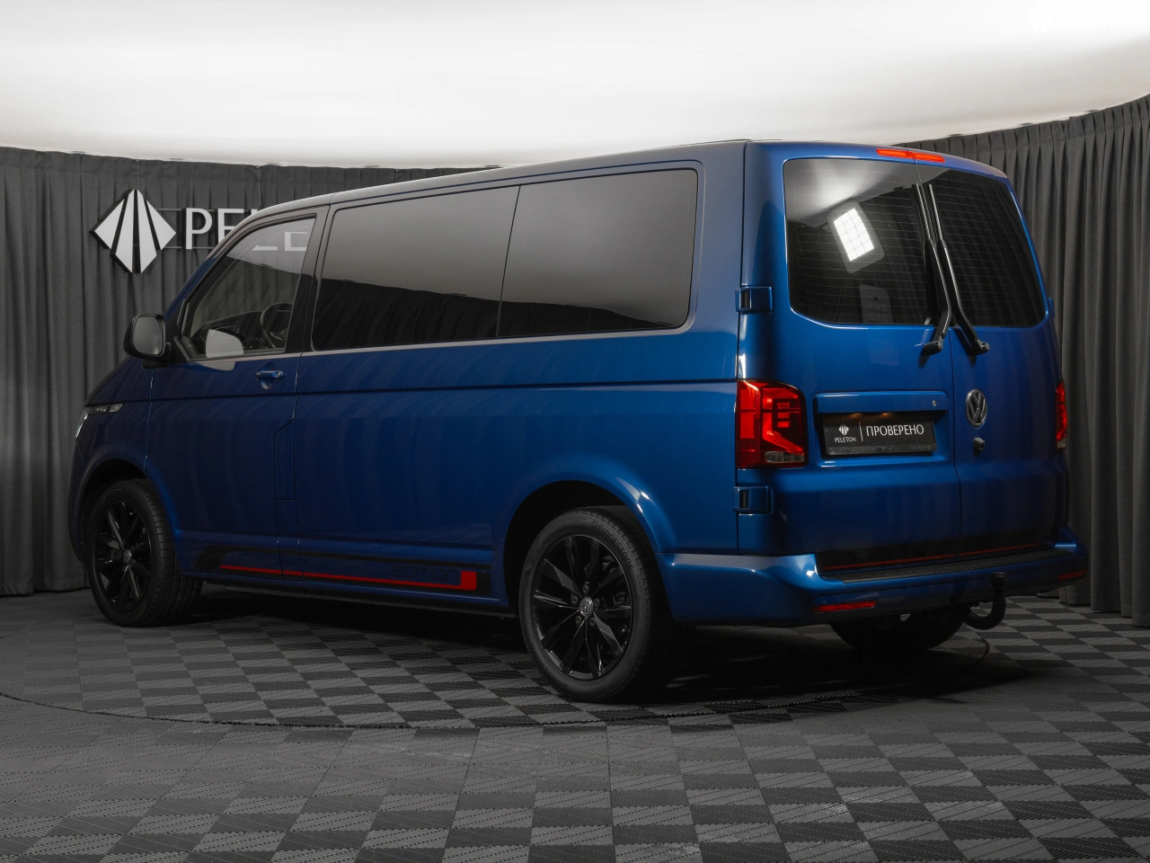 Volkswagen Caravelle