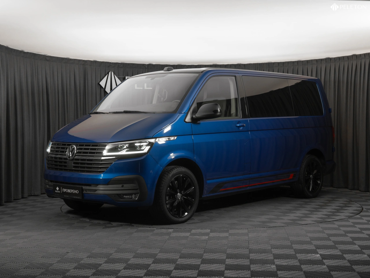 Volkswagen Caravelle