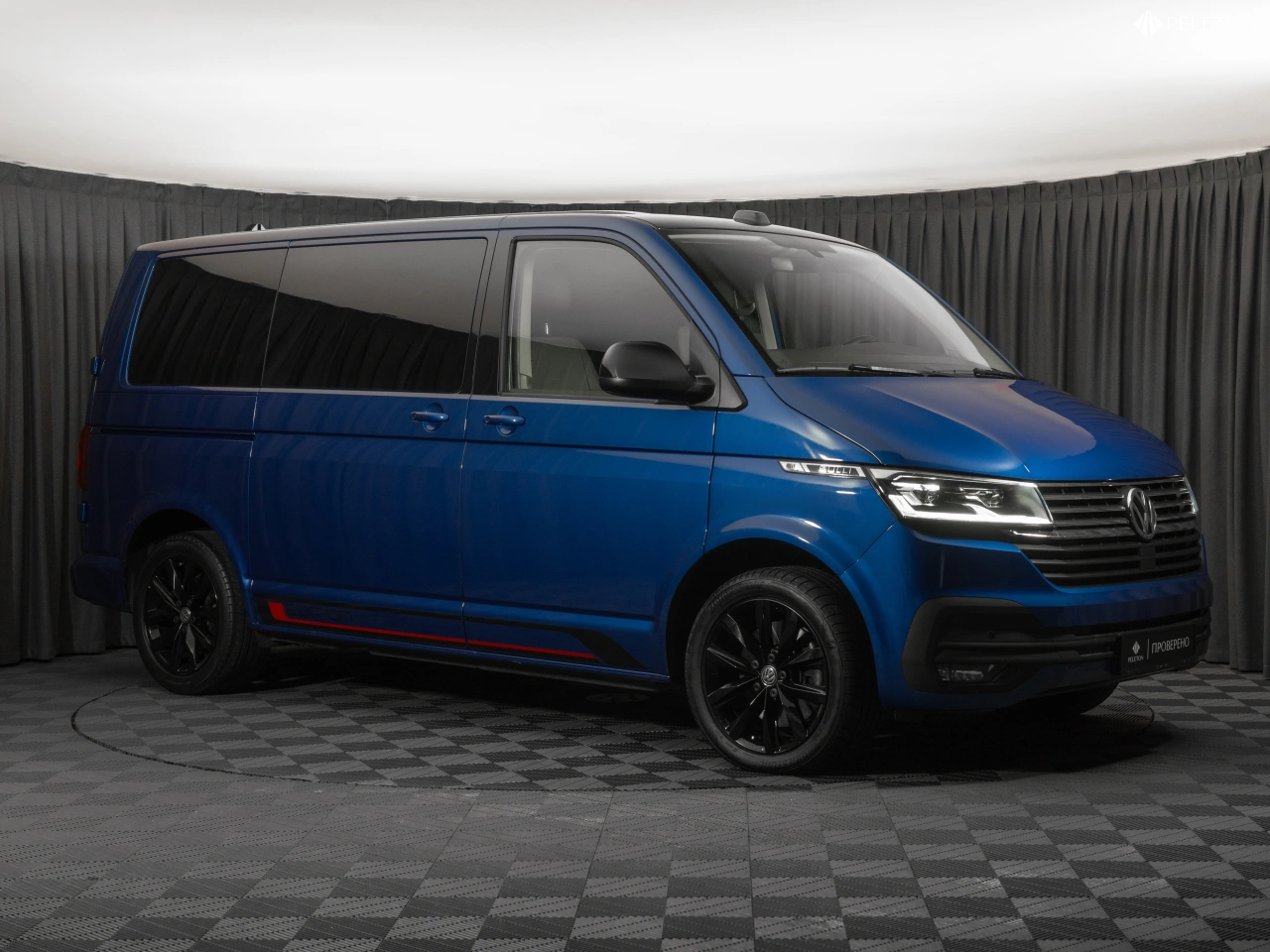 Volkswagen Caravelle