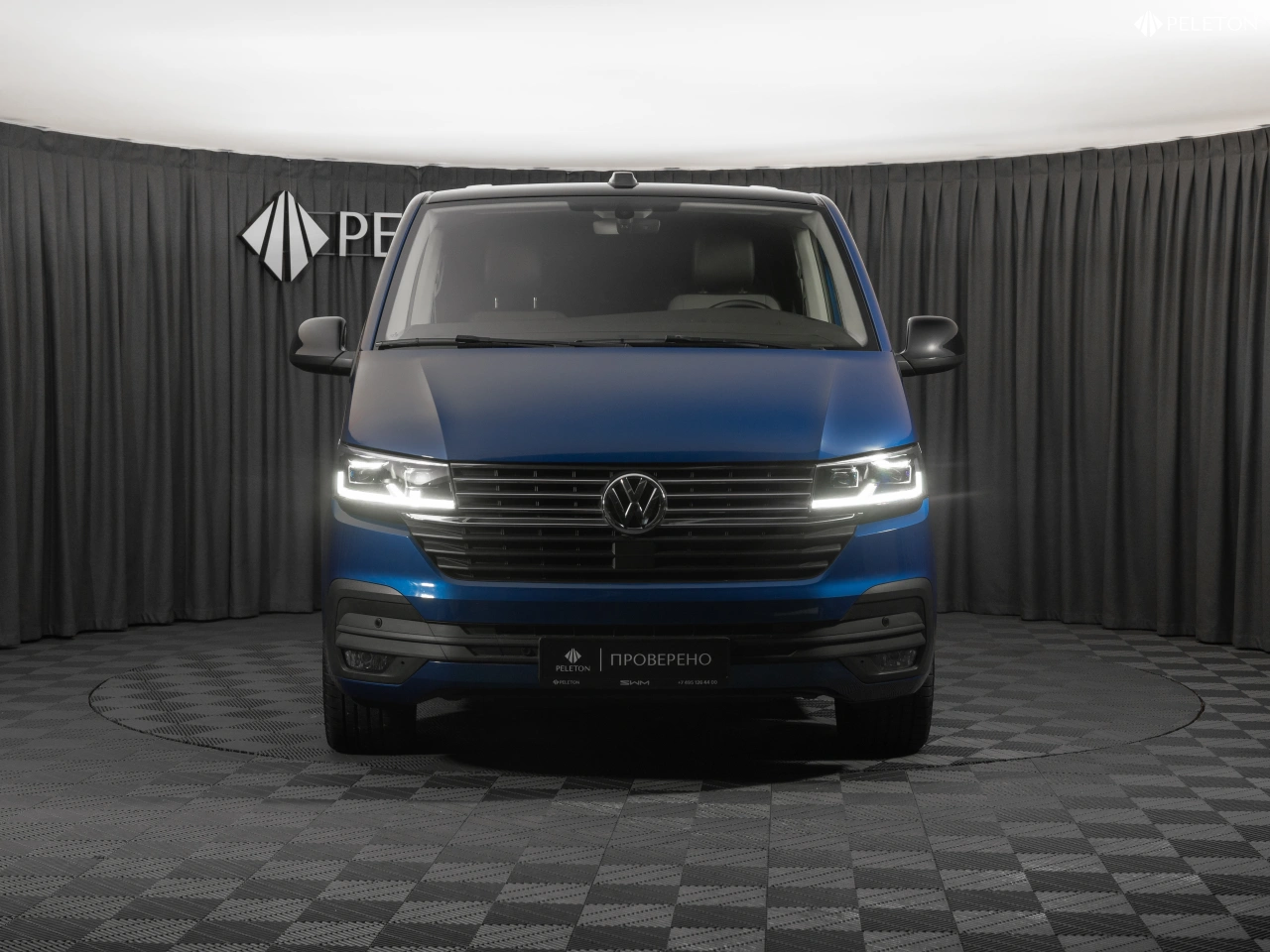 Volkswagen Caravelle