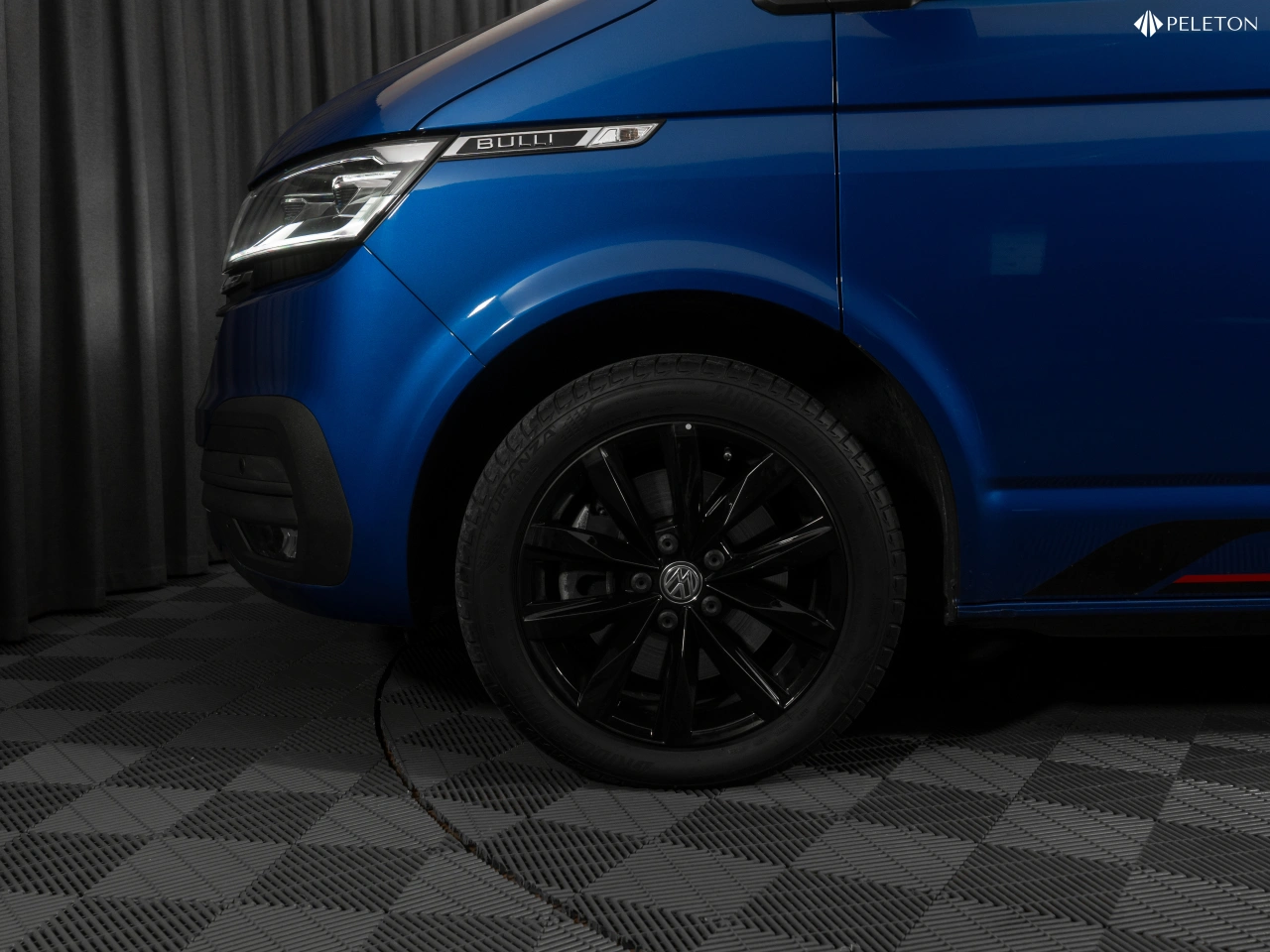 Volkswagen Caravelle