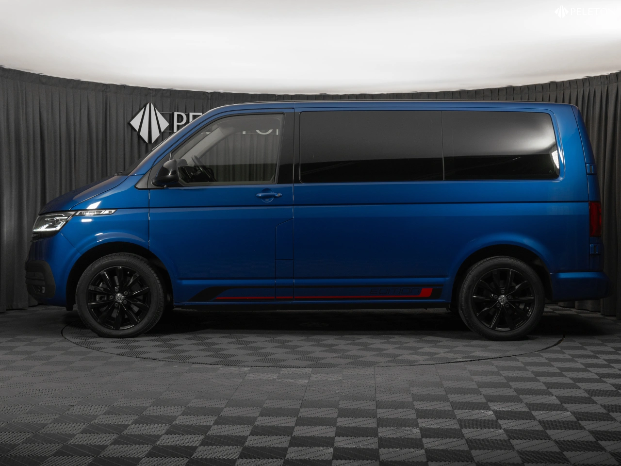 Volkswagen Caravelle