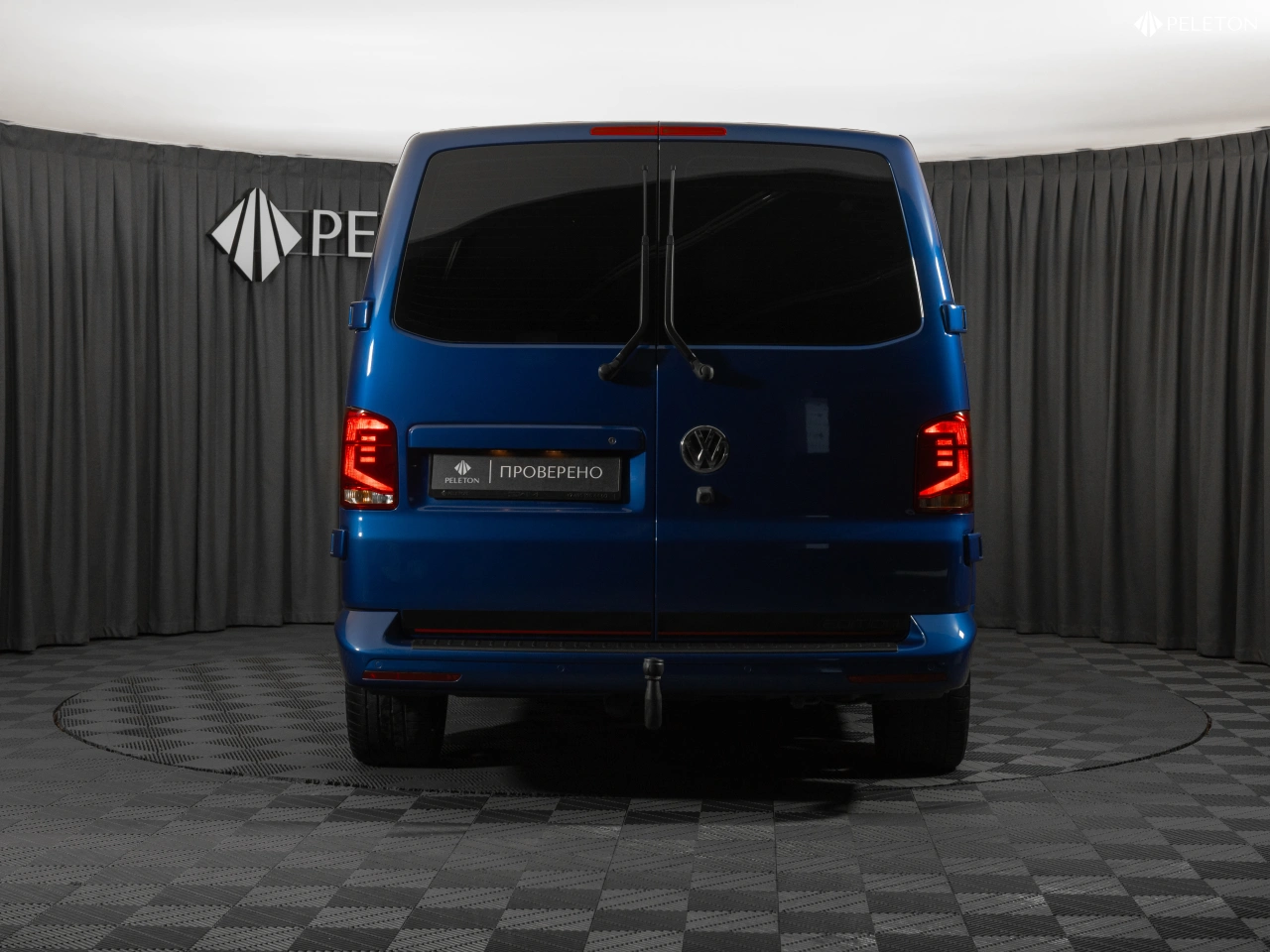 Volkswagen Caravelle